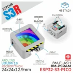 AtomS3R con ESP32S3