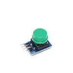 Pulsador verde en board