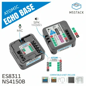 base atom audio