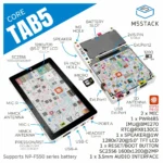 TAB5 IoT M5stack