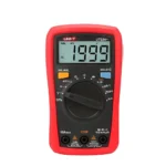 multimetro UT33A+