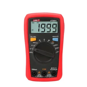 multimetro UT33A+