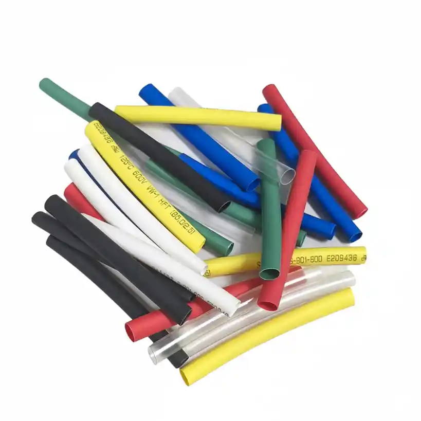 termoencogible 3mm termoencogible 5mm