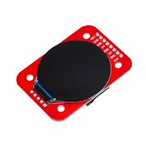 Oled cicular GC9A01