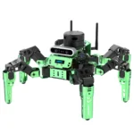 Robot con inteligencia artificial - JetHexa ROS Hexapod Robot Advanced