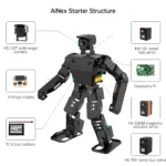 Robot Humanoide con inteligencia artificial - AiNex ROS Education AI Vision - Image 4
