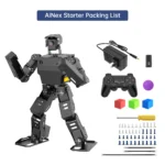 Robot Humanoide con inteligencia artificial - AiNex ROS Education AI Vision - Image 3