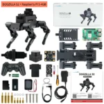 Perro robot con inteligencia artificial - DOGZILLA S2 - Image 3