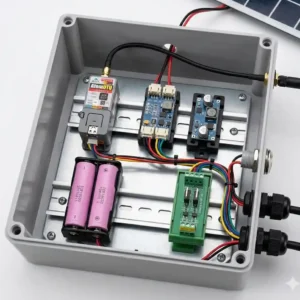 Nodo LoraWan