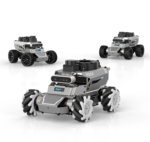 Robot con inteligencia artificial - ROSOrin ROS2 Smart Car - Image 4