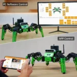 Robot con inteligencia artificial - JetHexa ROS Hexapod Robot Advanced - Image 5