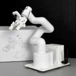 Robot con inteligencia artificial - JetCobot