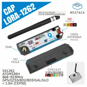 Lora M5stack