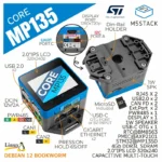 Controlador industrial Linux m5stack