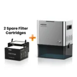 Carbera cyclone con filtros