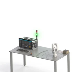 Celda robotica flexible universidad