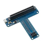 Módulo conversión Microbit a protoboard