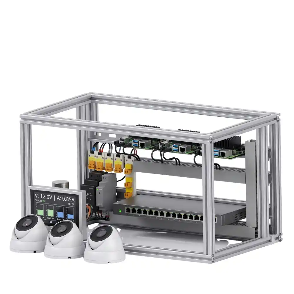 lab de inteligencia artificial