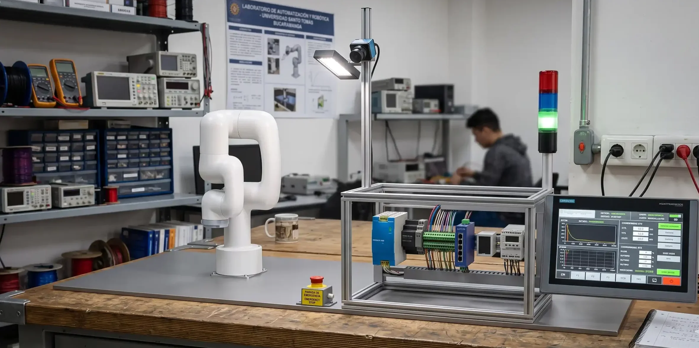 Celda robotica ejemplo