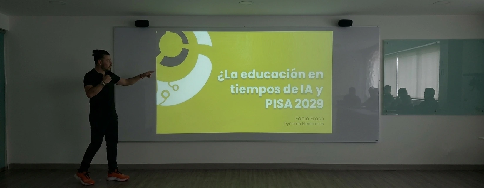 inteligencia artificial colegios