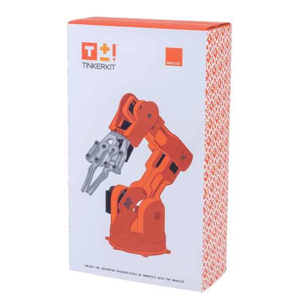 braccio robot (arduino) - Image 1