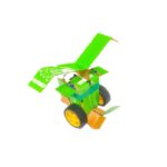 Dynamito un robot económico y personalizable