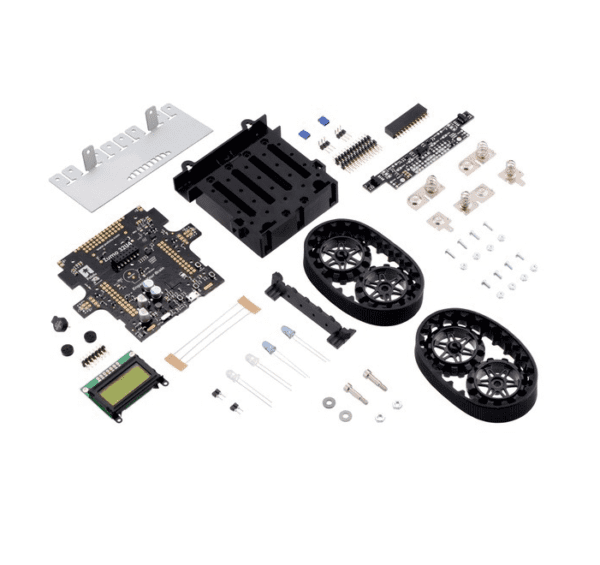 Kit de ZUMO Pololu 32U4 (sin motores) - Image 1