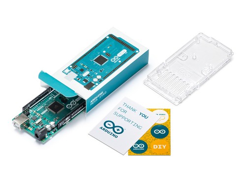 arduino mega unbox